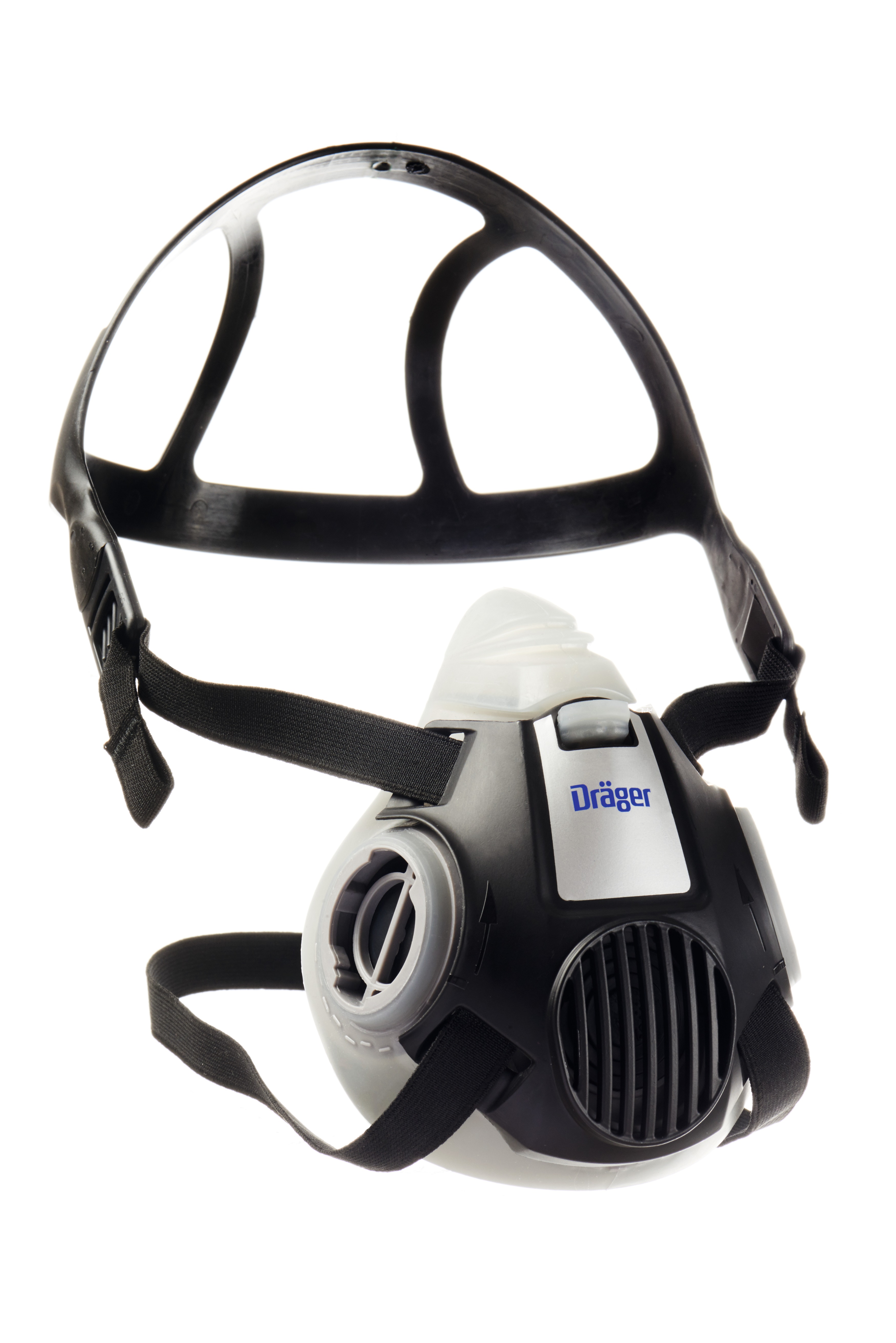 Dräger X-plore 3500 (M) Zweifilter- Halbmaske