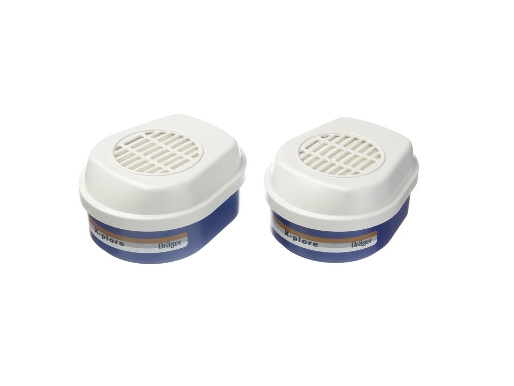Dräger X-plore Kombi-Filter A2B2 P3 R D