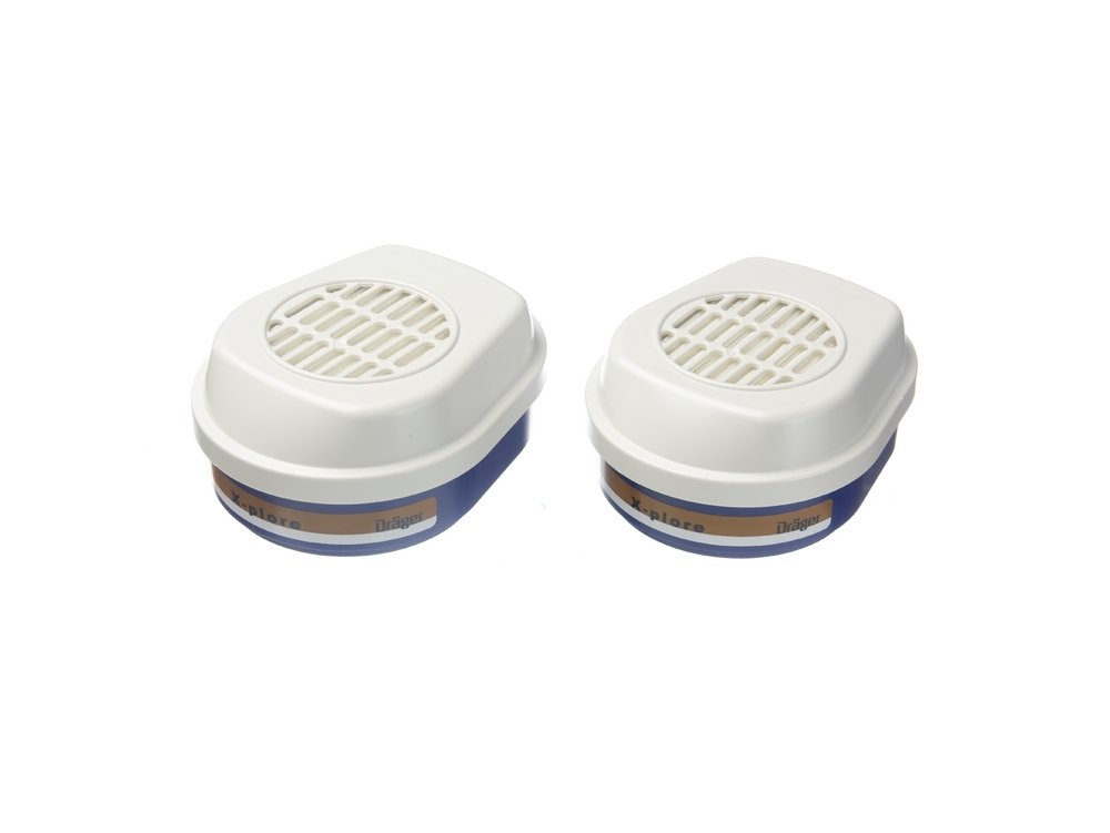 Dräger X-plore Kombi-Filter A2 P3 R D