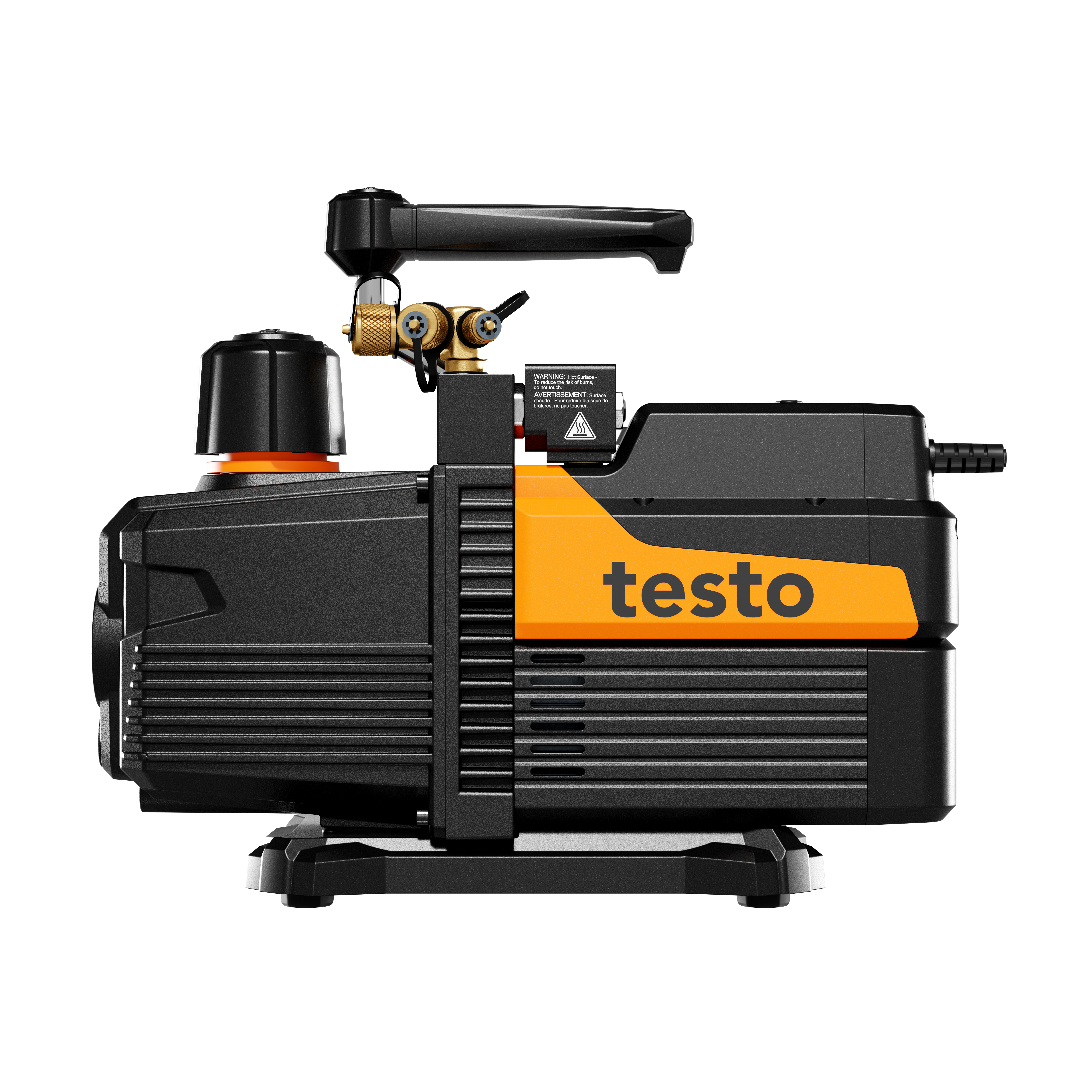testo 565i Vakuumpumpe 10 CFM / 283 l/min