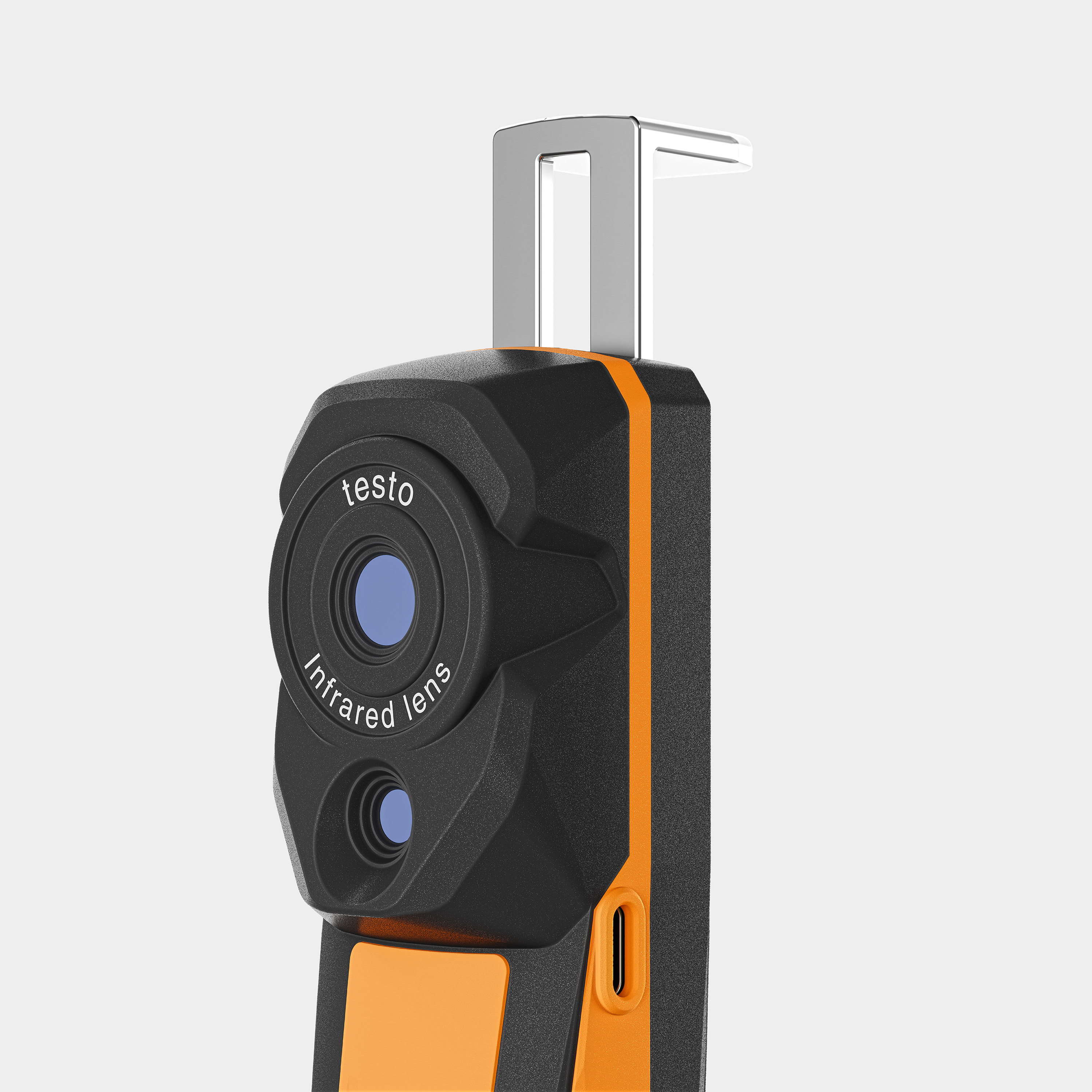 testo 860i drahtlose Wärmebildkamera für Smartphones