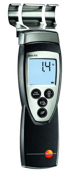 testo 616 Materialfeuchtemessgerät