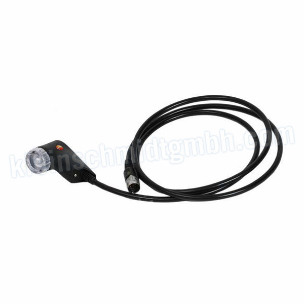testo Schlauch + Handgriff für modulare Sonden