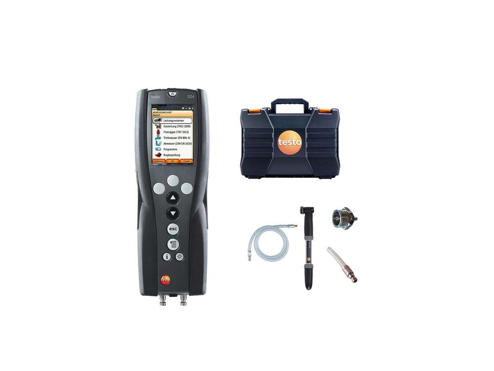 Basis-Set testo 324