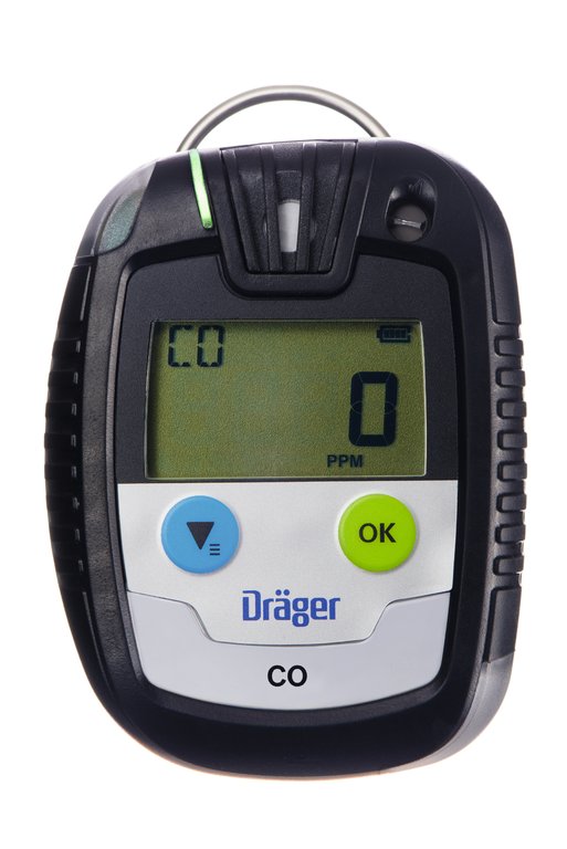 Dräger CO Warner Pac® 6500 CO2