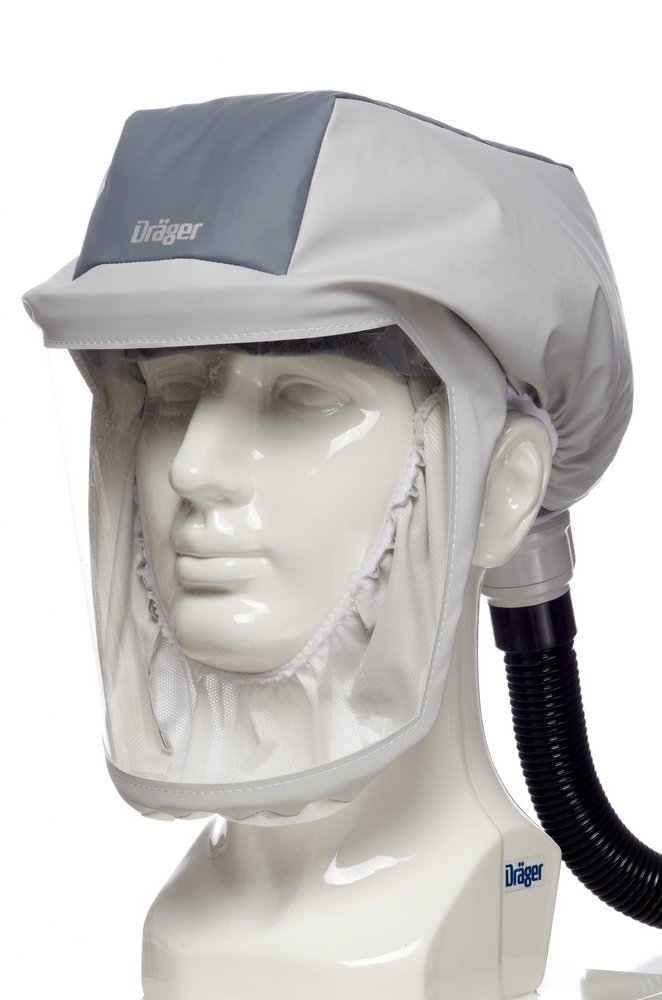 Dräger  X-plore 8000 Premiumhaube, kurz (L/XL)