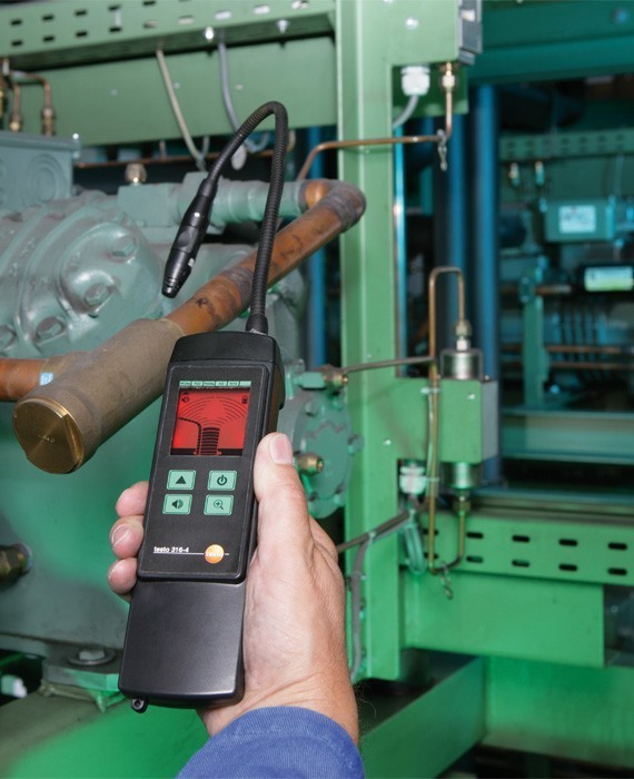testo 316-4 Set Leckage-Detektor für Kältemittel3