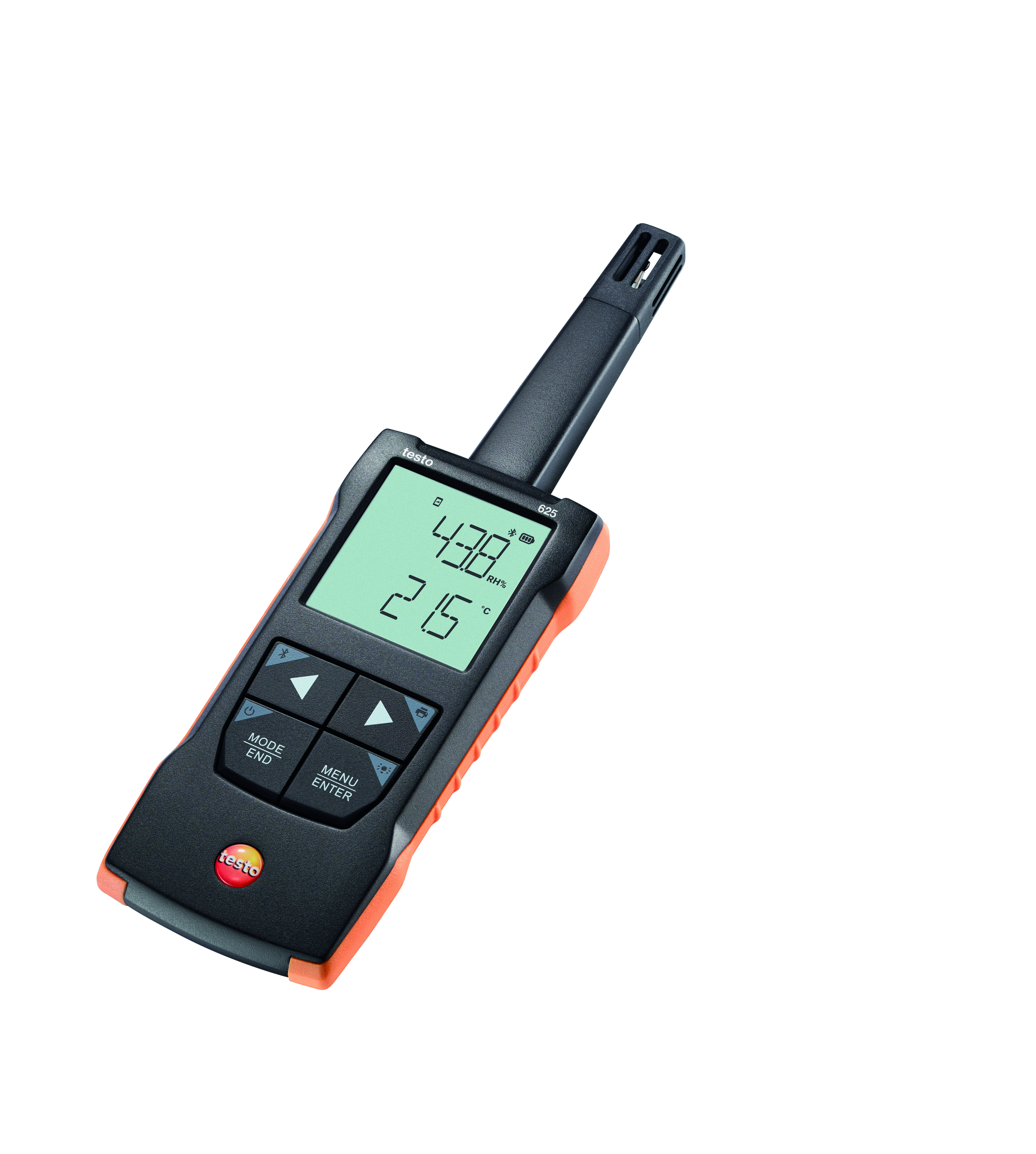 testo 625 Digitales Thermohygrometer