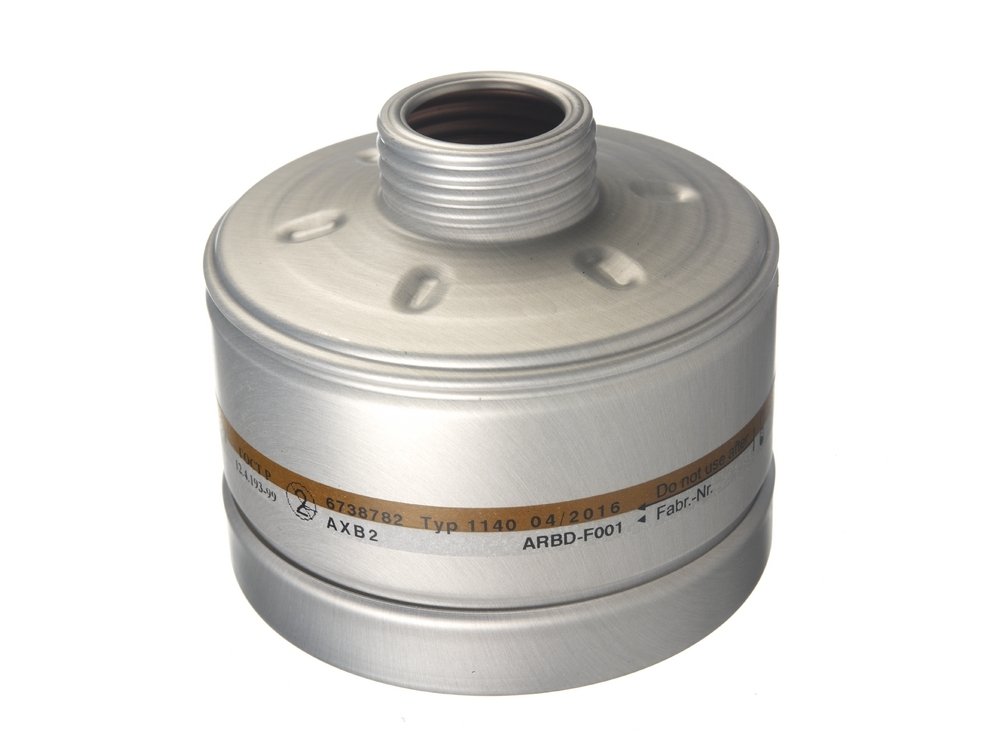 Dräger Gasfilter 1140 AXB2