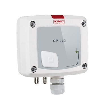Differenzdruck-Transmitter Serie CP 110 - CP113-AN