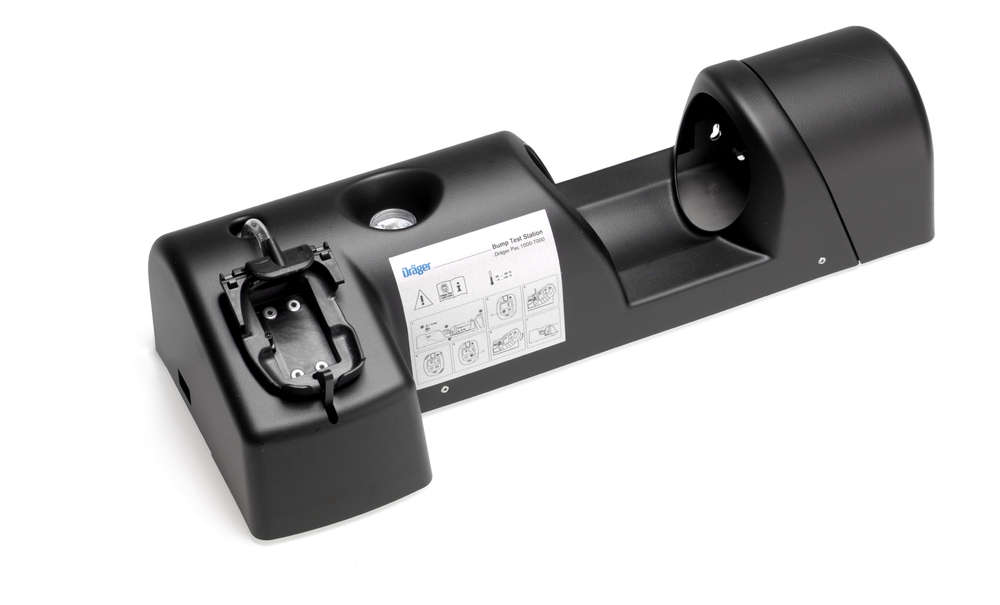 Dräger Bump Test Station Pac 1000-8500 ohne Gas