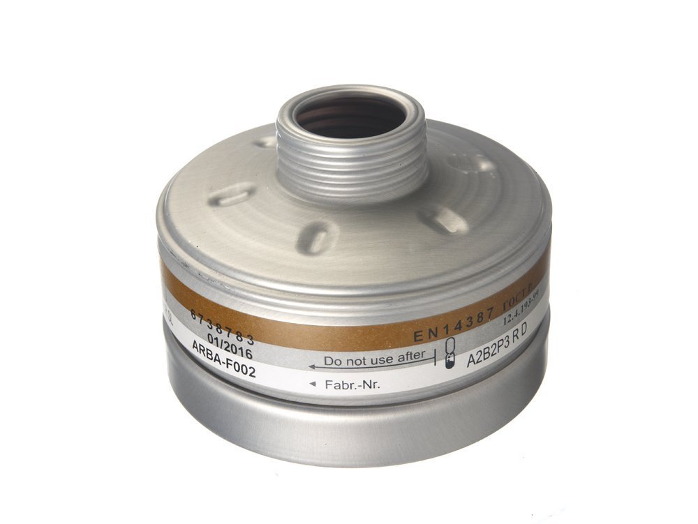 Dräger Kombi-Filter 1140 A2B2 P3 R D