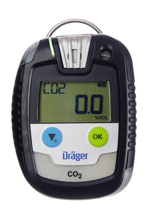 Dräger Gaswarngerät Pac® 8000 CO2