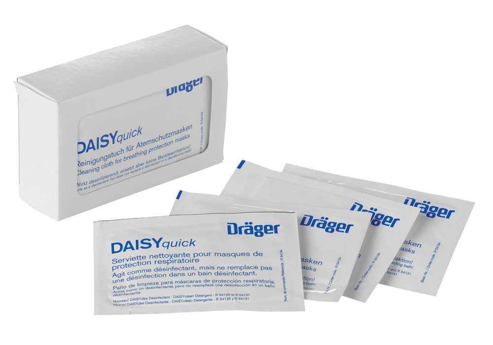Dräger DAISYquick Reinigungstuch (10 St.)
