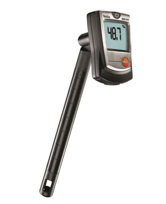 testo 605-H1 Thermo-Hygrometer