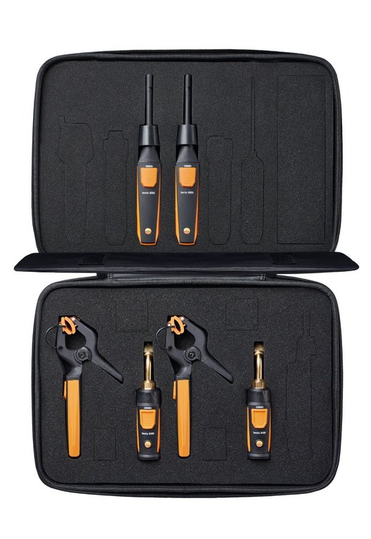 testo Smart Probes – Kälte-Set-Plus1