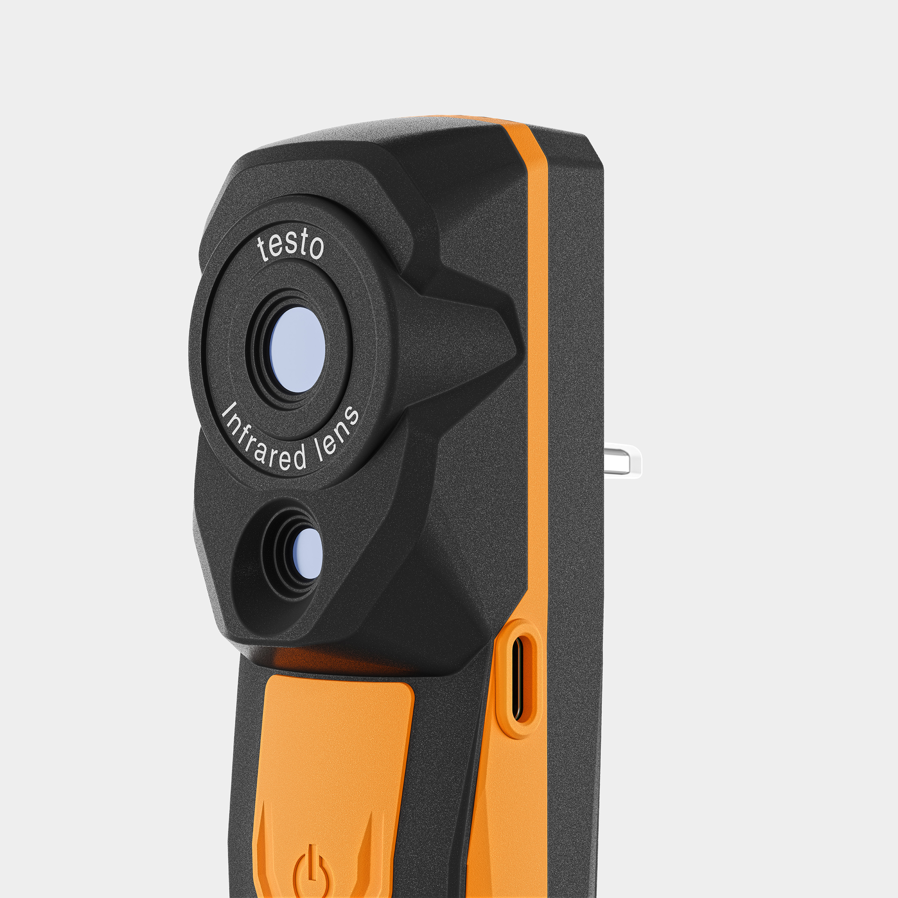 testo 860i drahtlose Wärmebildkamera für Smartphones