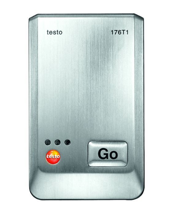 testo 176 T1 - Temperatur-Datenlogger
