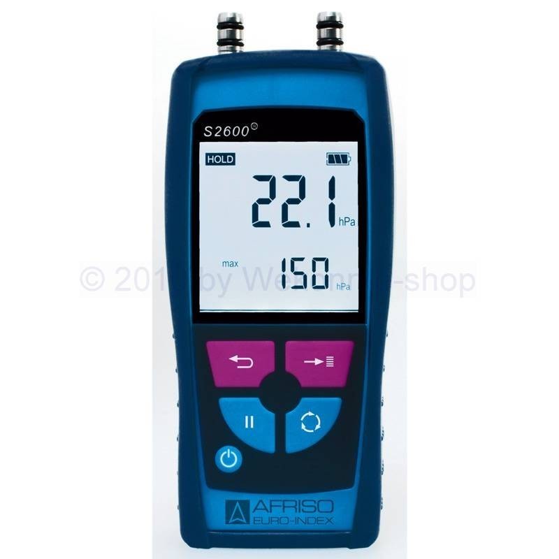 Afriso Druckmessgerät S2600 (S2601 FZM)