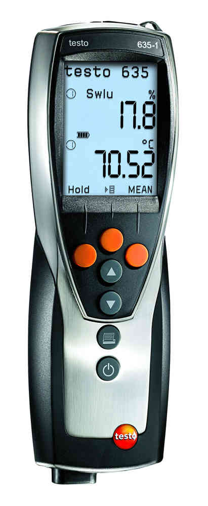 testo 635-1 - Feuchte-Messgerät