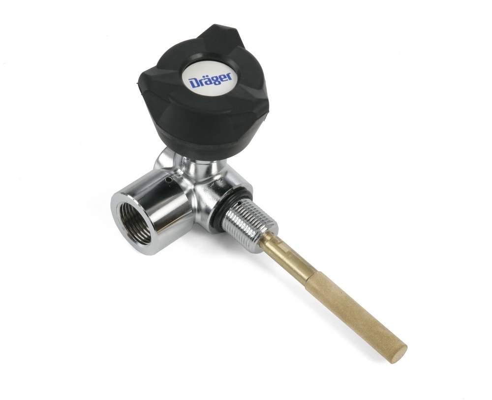 Ventil G5/8, 200 bar, rechtwinklig, AS, FW