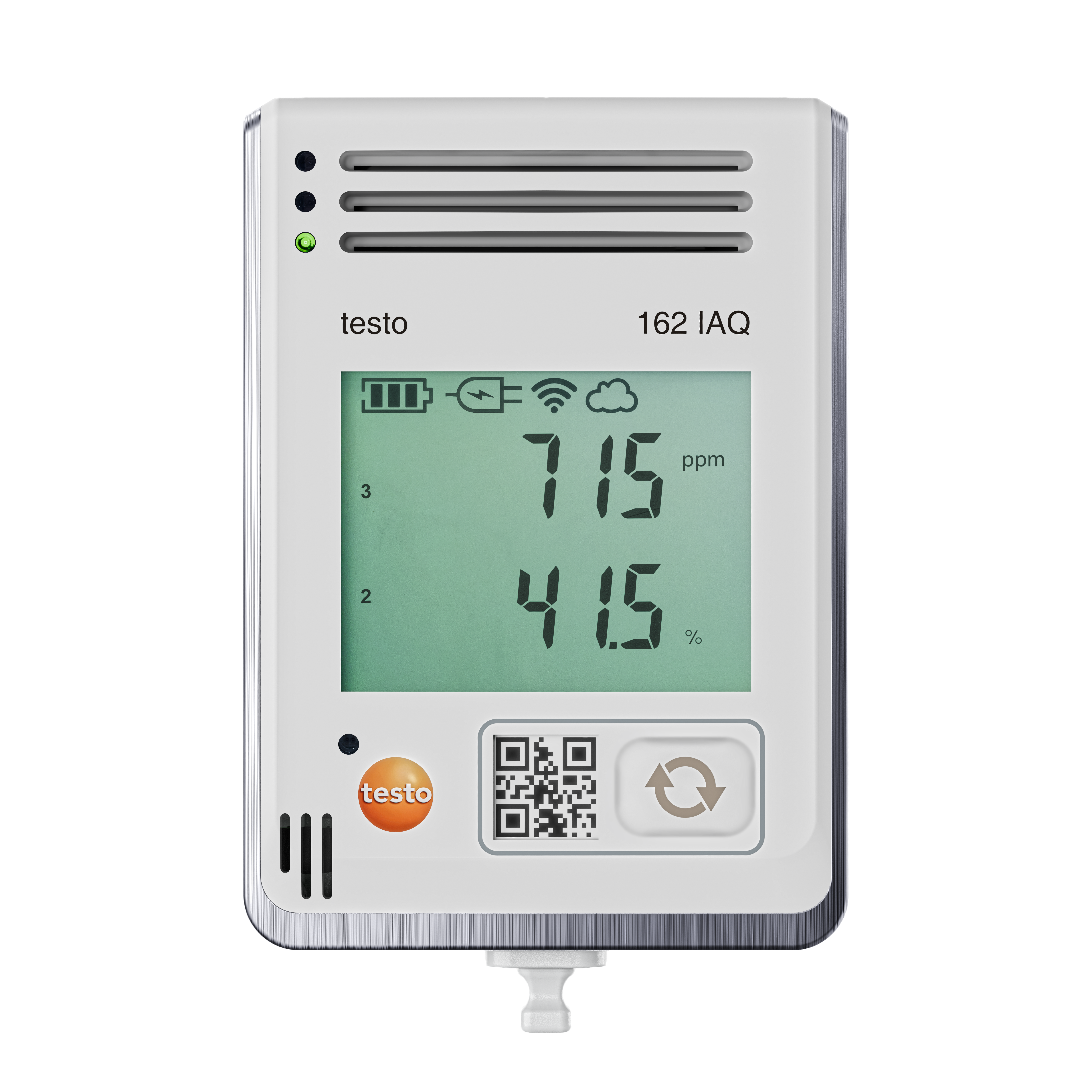 testo 162 IAQ