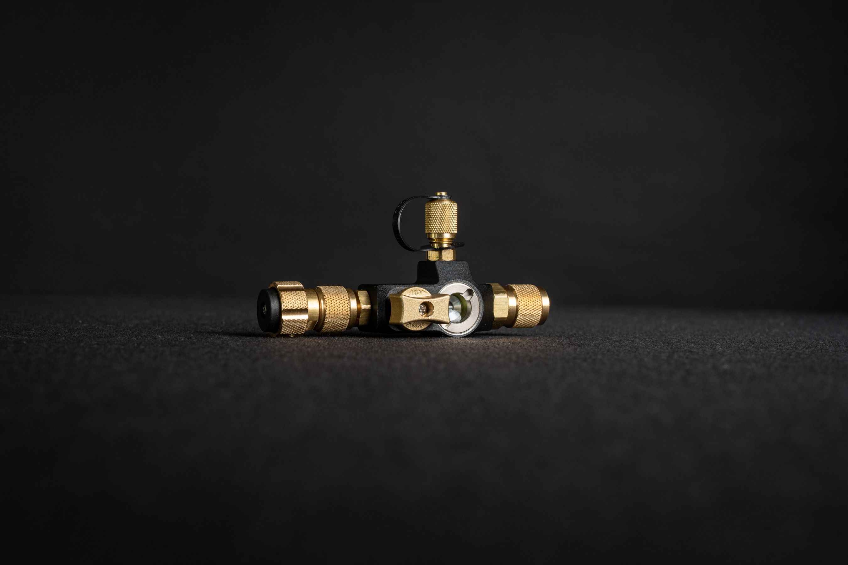 VCRT 1/4” & 5/16” - Ventileinsatzentferner (einzeln) mit Schauglas