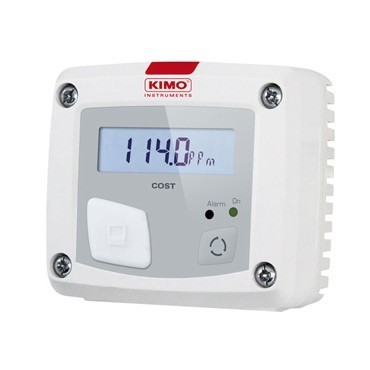 KIMO CO2 Wächter - Typ COST - CO2ST-S