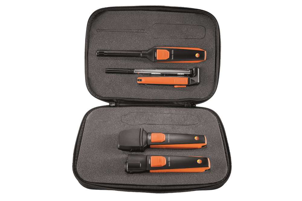 testo Smart Probes Klima-Set