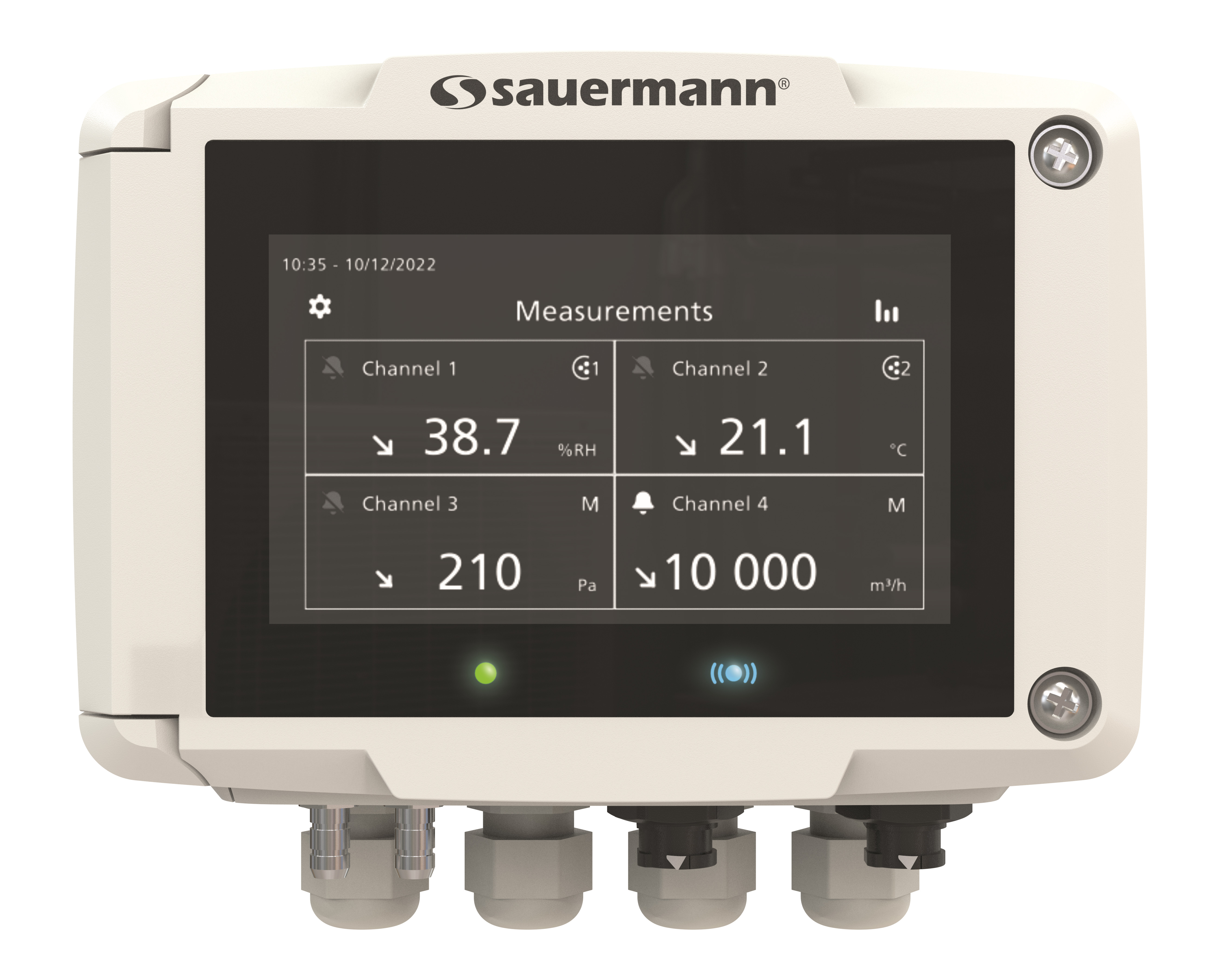 Sauermann Si-C320 Multifunktionstransmitter