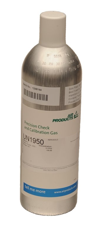 Prüfgas Aerosol 1,8 % CH4 in synth. Luftmain image-0