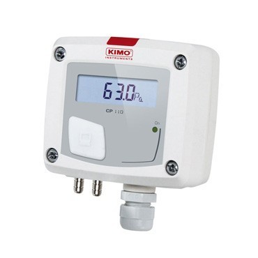 Differenzdruck-Transmitter Serie CP 110 - CP115-PO