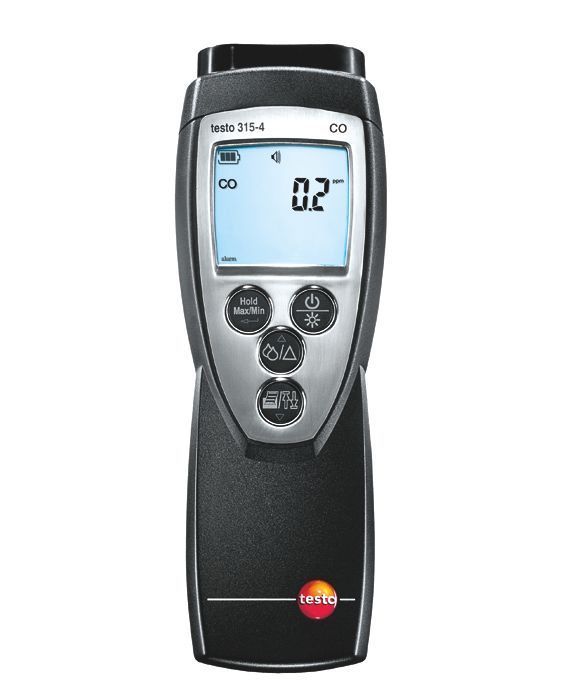 testo 315-4 - Ambient CO measuring instrument
