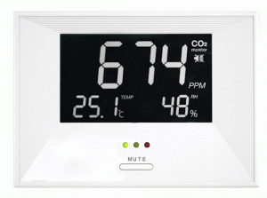 AirControl Life CO2 Messgerät