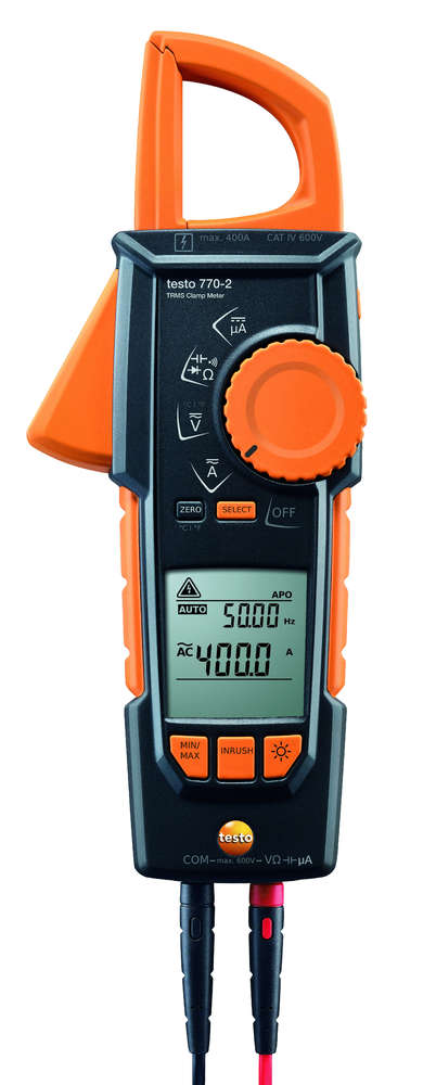 testo 770-2 - Stromzange