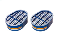 Dräger X-plore® Bajonett Gasfilter A2B2