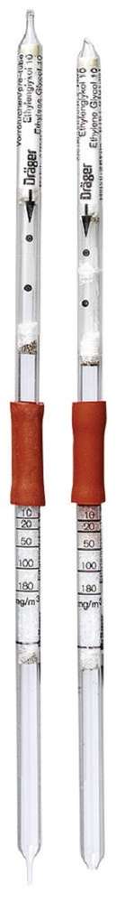 Dräger Röhrchen Ethylenglykol 10 (5)