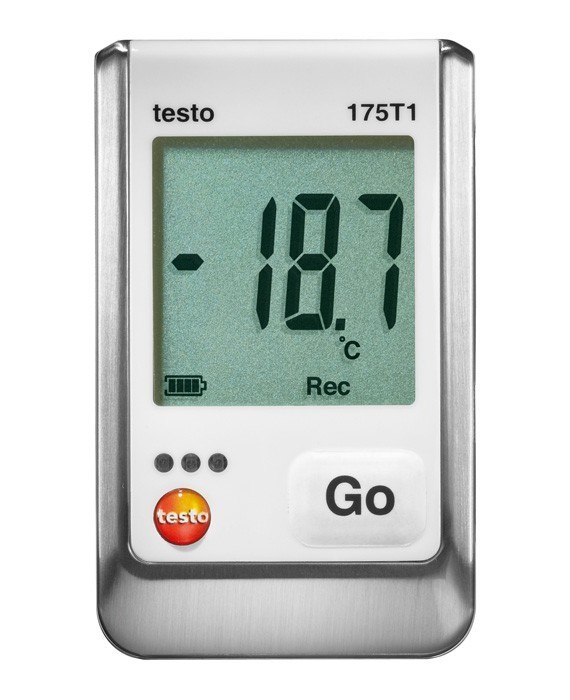 testo 175 T1 Set - Temperatur-Logger-Set