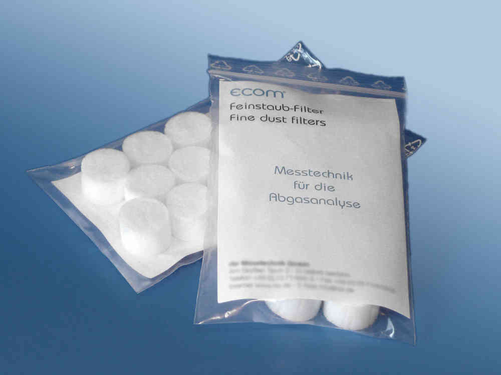 Feinstaubfilter (10er Pack)