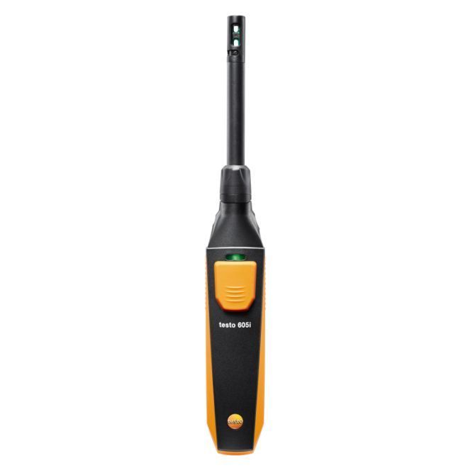 testo Smart Probes – Kälte-Set-Plus4