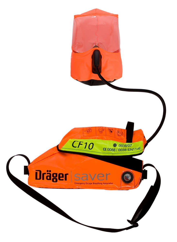 Dräger Saver CF10 Antistatik