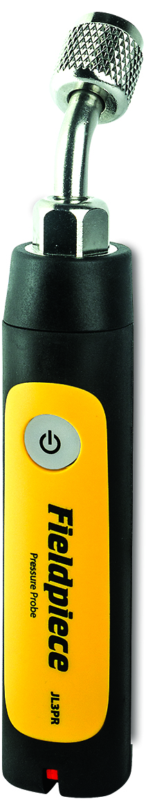 Fieldpiece JL3KR4INT Job Link® System Sonden Befüllungssatz (2xJL3PR+2xJL3PC) - International