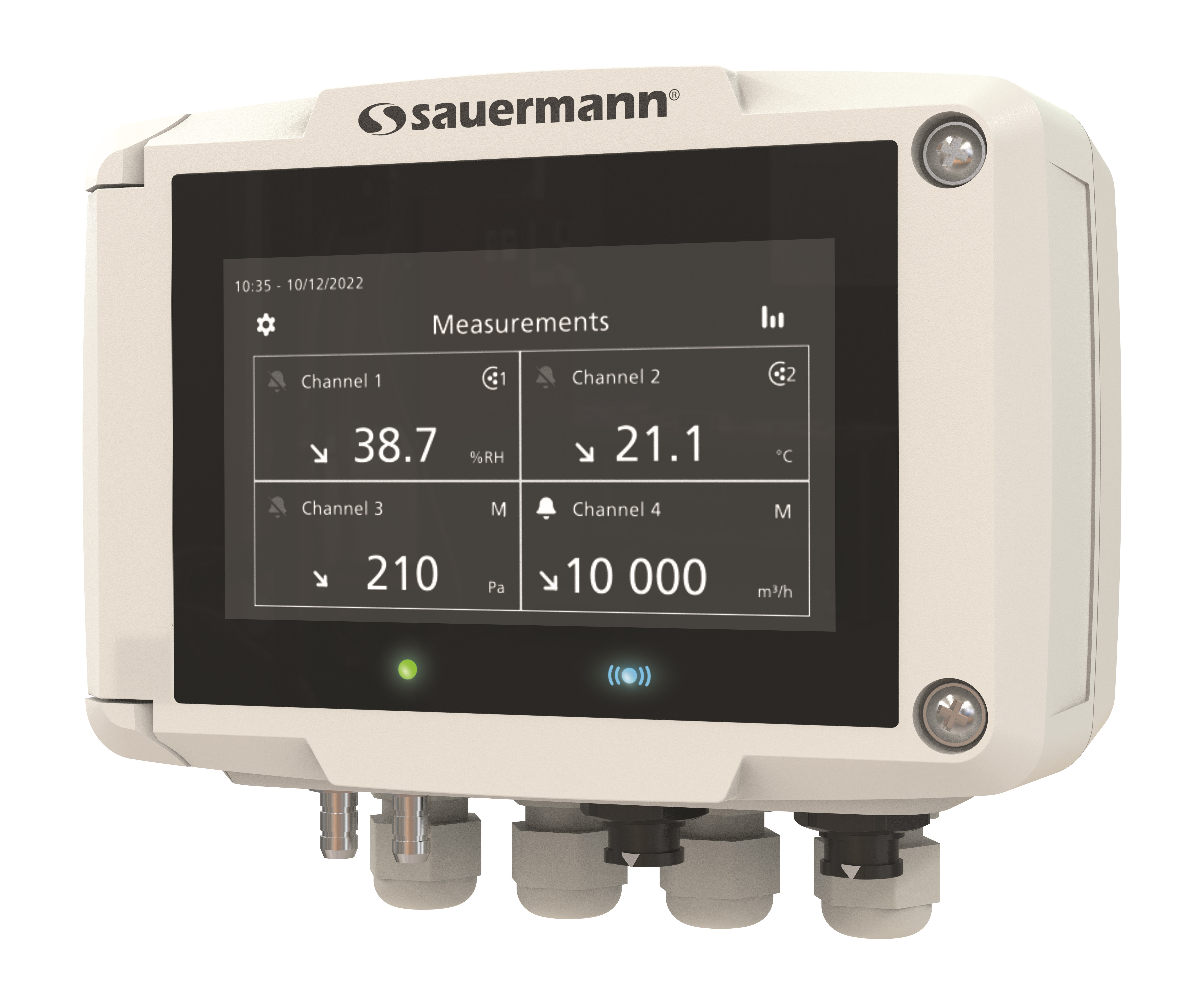 Sauermann Si-C320 Multifunktionstransmitter
