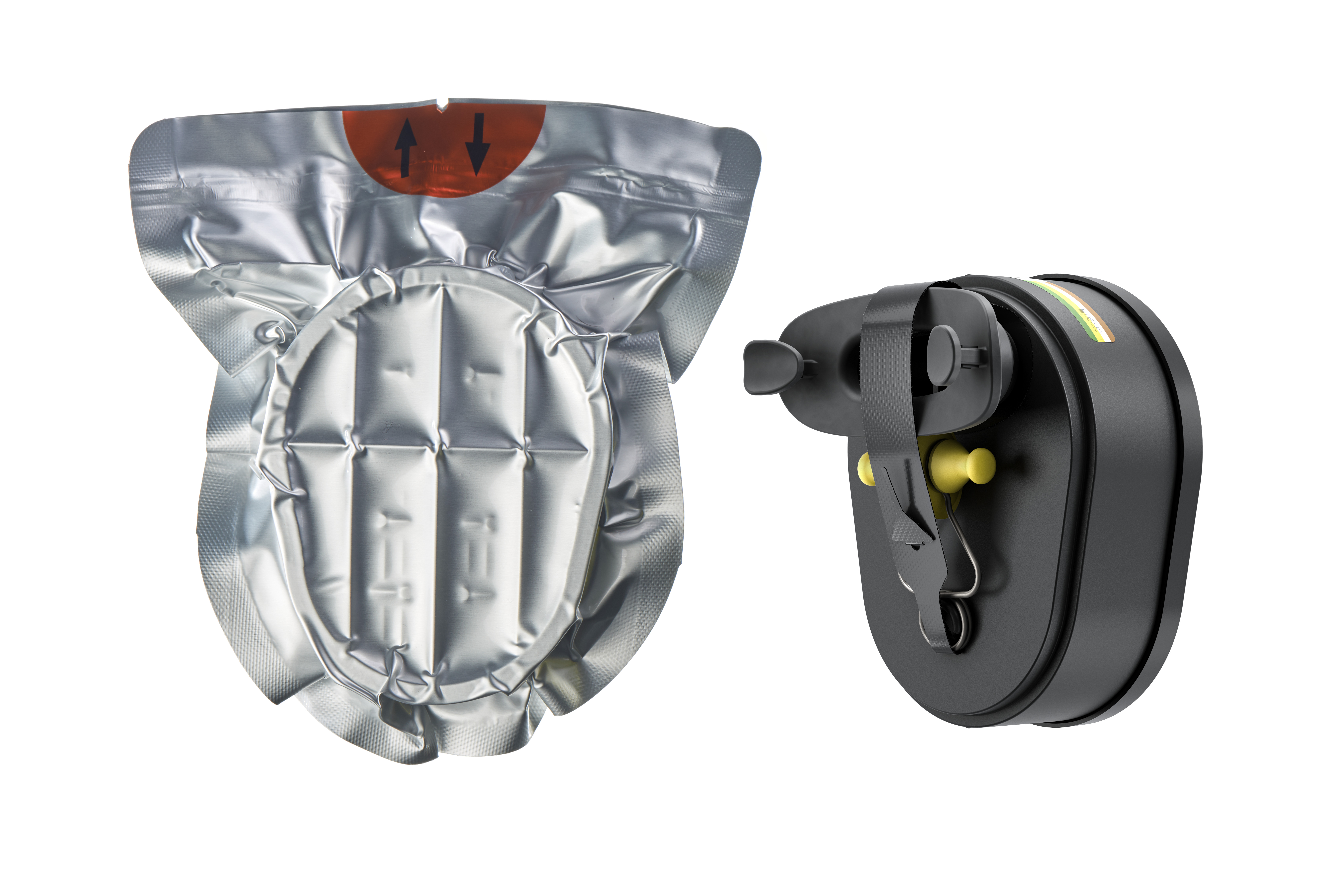 Dräger PARAT® 1260 Filterfluchgerät