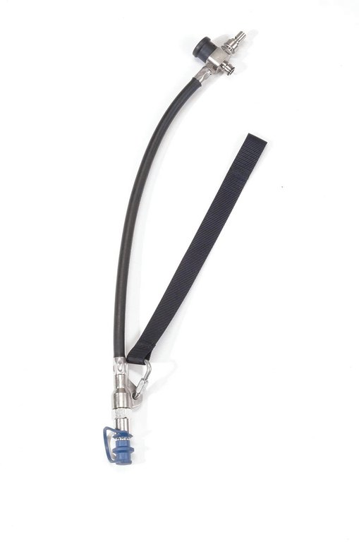 Anschluss für Airline