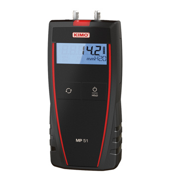 KIMO Mikromanometer MP 51