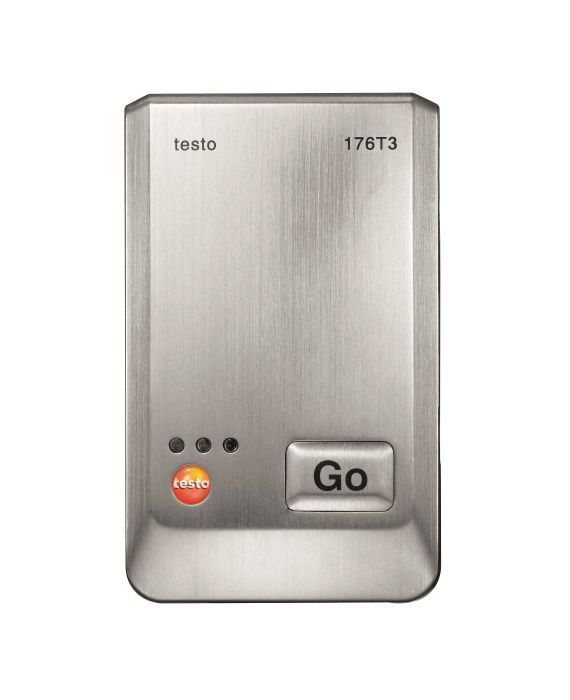 testo 176 T3 - Temperatur-Datenlogger