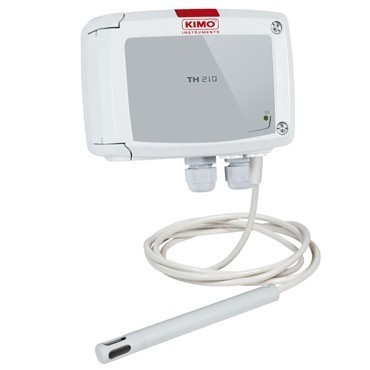 Temperatur-/Feuchtetransmitter - Serie TH 210 - TH210-HNDP/150