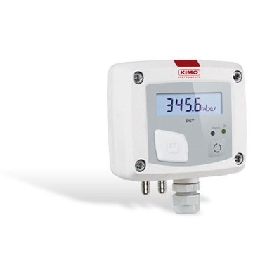 Differenzdruckschalter mit Digitalanzeige - PST-11