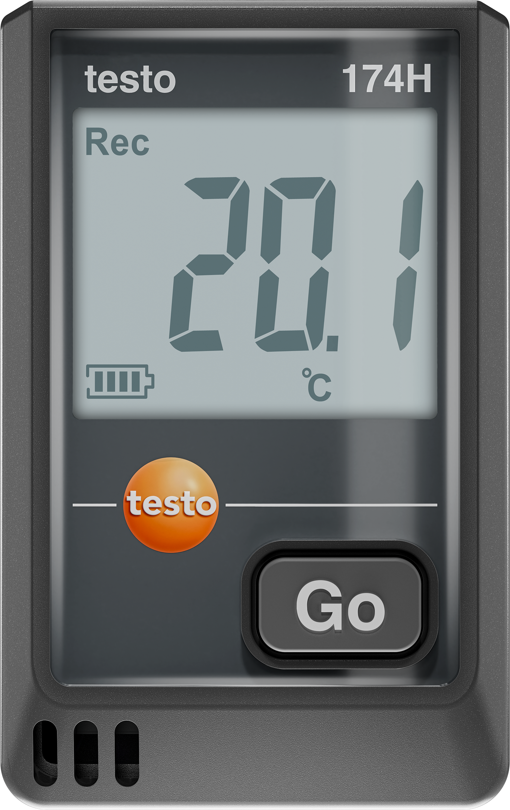 testo 174 H – Mini Temperatur- u. Feuchte-Datenlogger mit USB-C